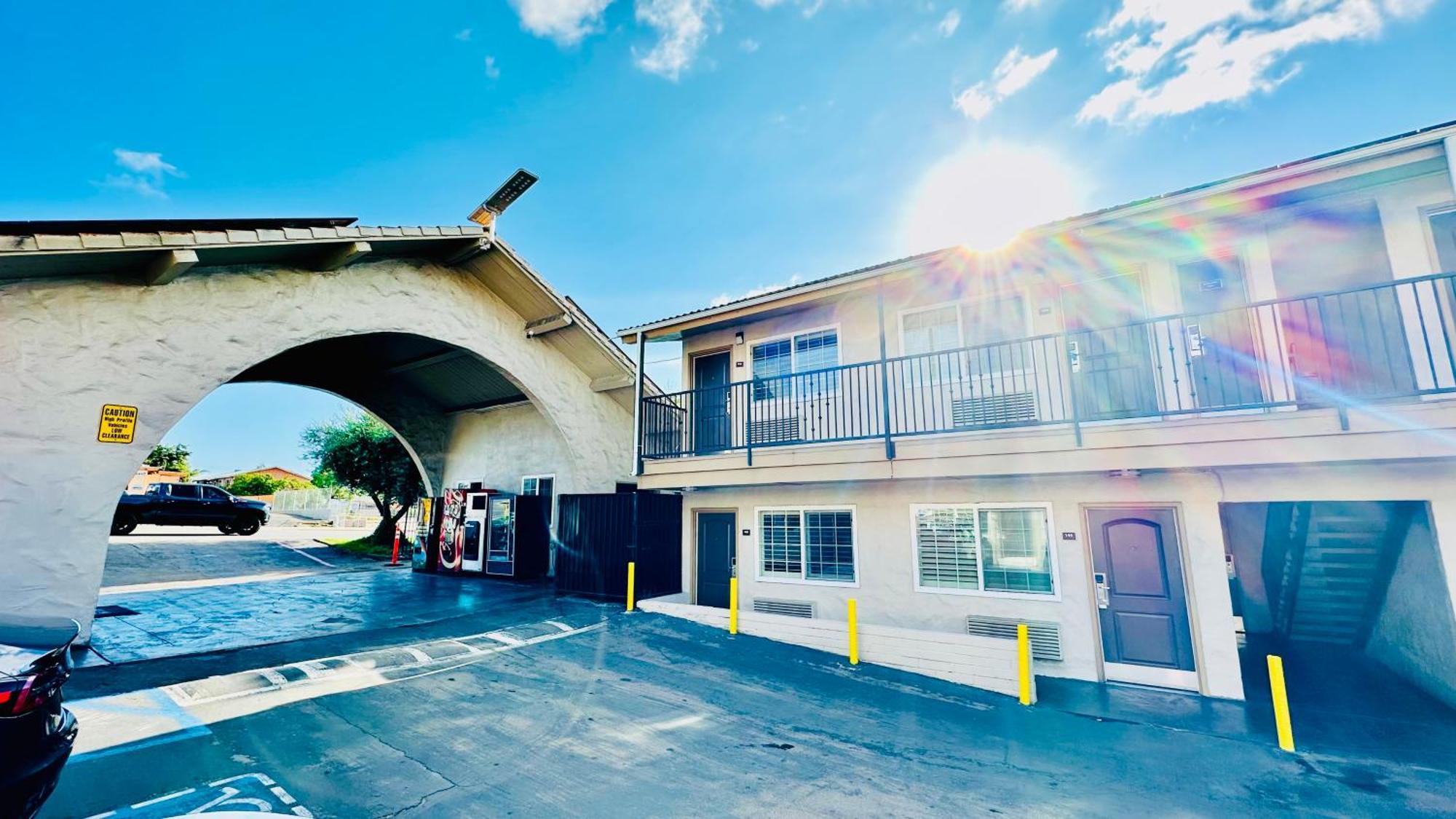 Rodeway Inn Lemon Grove San Diego East מראה חיצוני תמונה