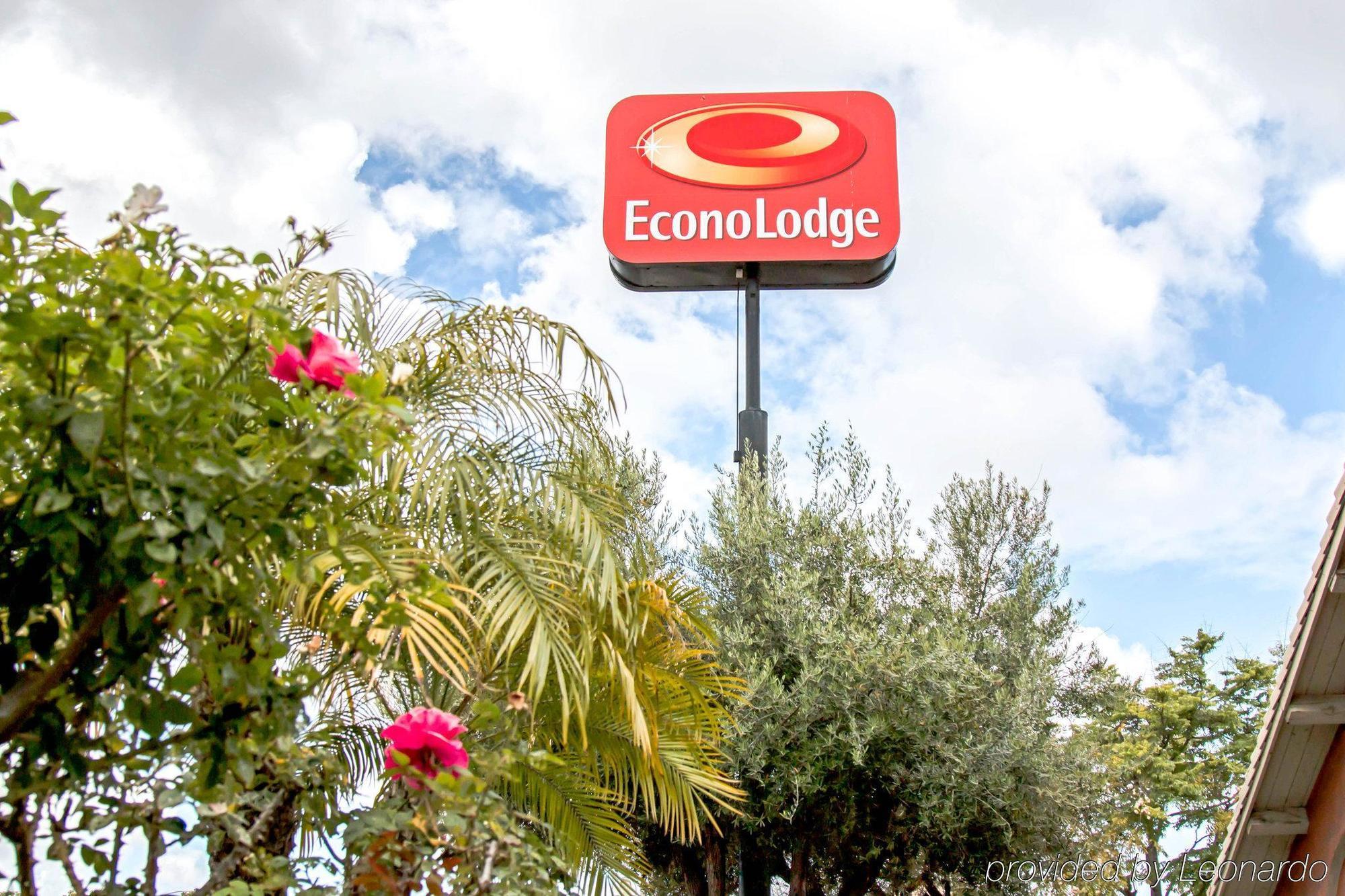 Rodeway Inn Lemon Grove San Diego East מראה חיצוני תמונה