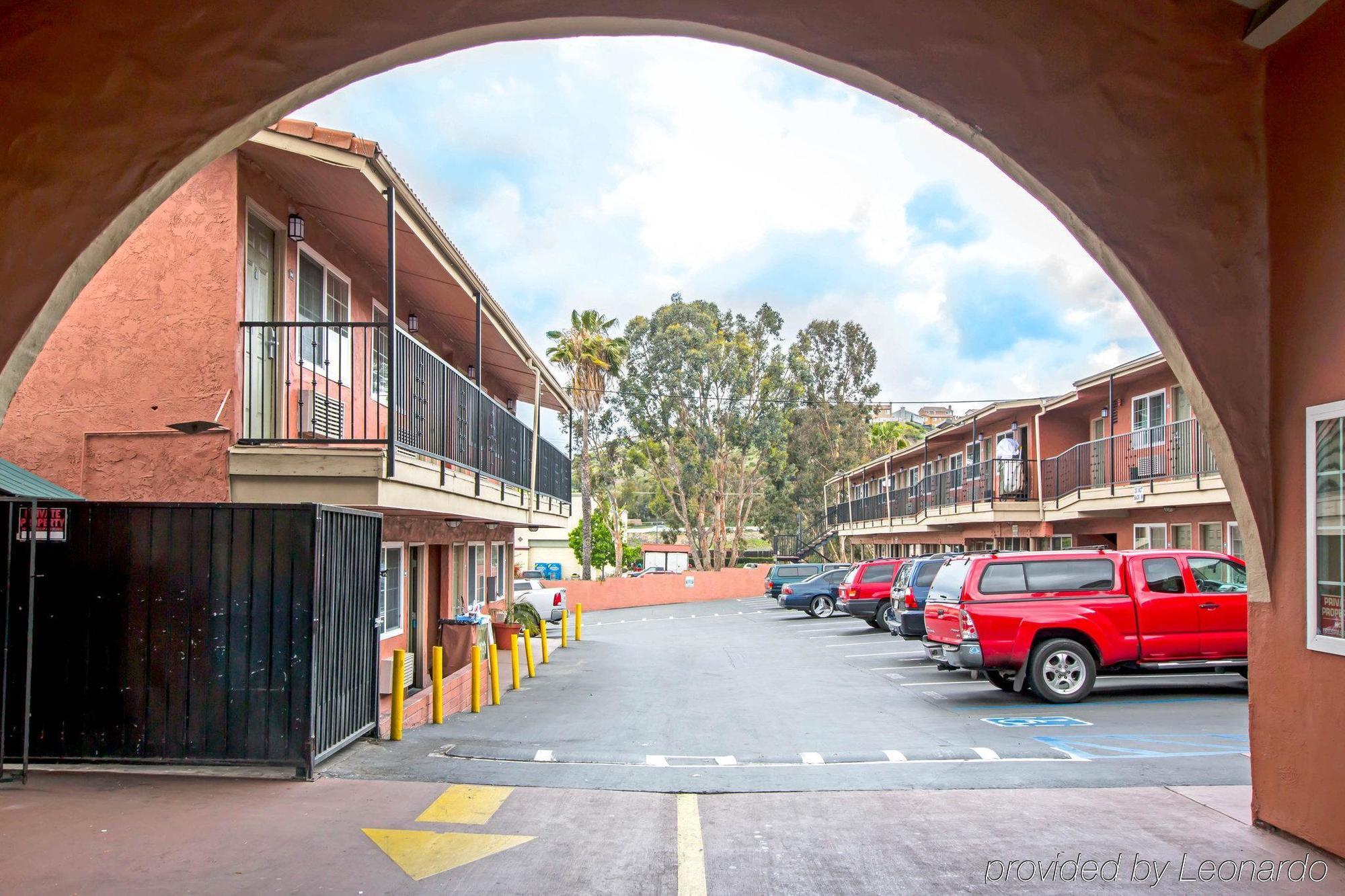 Rodeway Inn Lemon Grove San Diego East מראה חיצוני תמונה