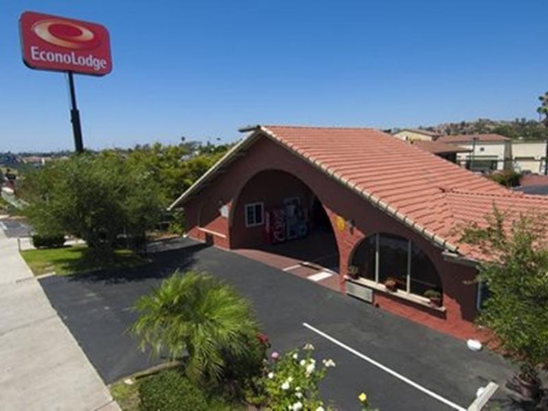 Rodeway Inn Lemon Grove San Diego East מראה חיצוני תמונה