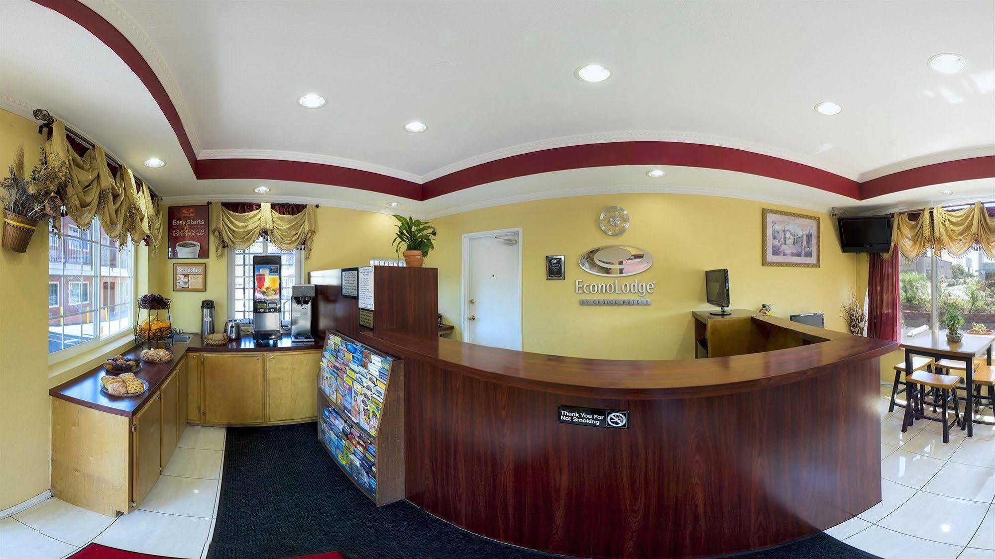 Rodeway Inn Lemon Grove San Diego East מראה חיצוני תמונה